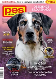 Pes přítel člověka 4/2023
