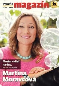 Obálka e-magazínu Magazín Pravdy - 3. 7. 2014