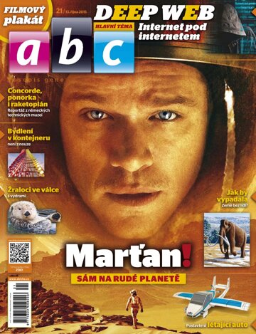 Obálka e-magazínu Abc 21/2015