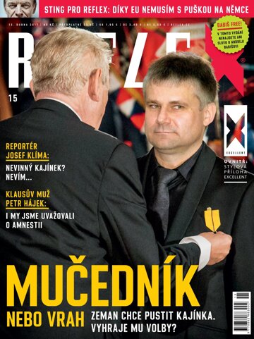 Obálka e-magazínu Reflex 13.4.2017