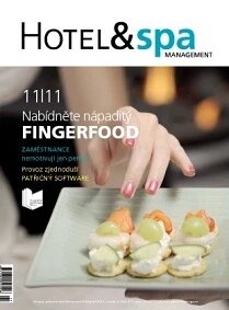 Obálka e-magazínu Hotel & Spa Management 11/2011