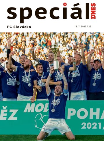 Obálka e-magazínu Magazín DNES SPECIÁL Zlínský - 8.7.2022