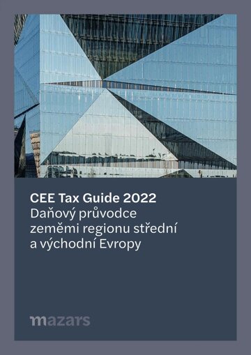 Obálka e-magazínu Ekonom 37 - 8.9.2022 Mazars