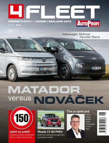 Obálka e-magazínu 4FLEET 6/2022