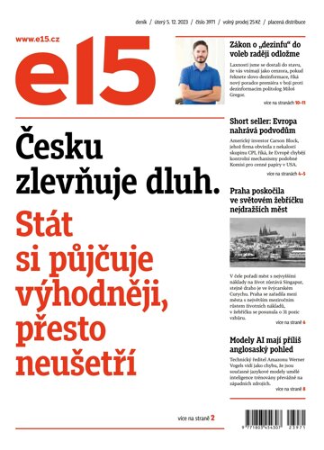 E15 5.12.2023