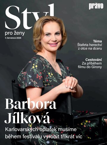 Obálka e-magazínu Styl pro ženy 7.7.2026