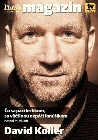 Obálka e-magazínu Magazín Pravdy - 27. 2. 2014
