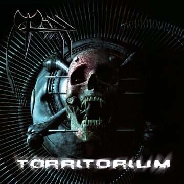 Obálka uvítací melodie Törritorium