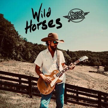 Obálka uvítací melodie Wild Horses