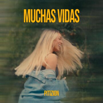 Obálka uvítací melodie Muchas Vidas
