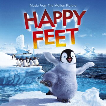 Obálka uvítací melodie Tell Me Something Good [Happy Feet]