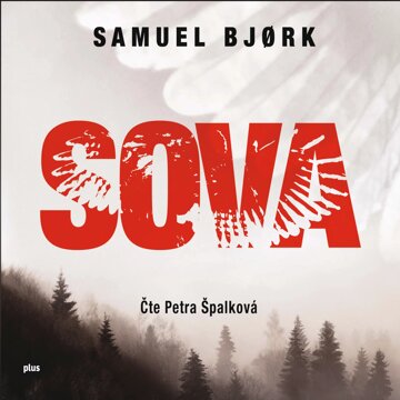 Obálka audioknihy Sova
