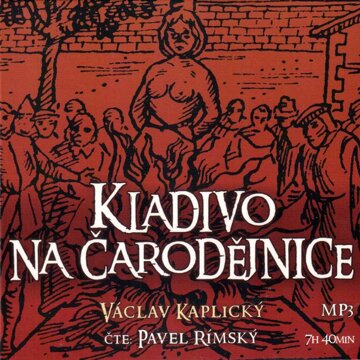 Obálka audioknihy Kladivo na čarodějnice