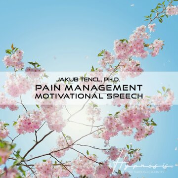 Obálka audioknihy Pain management