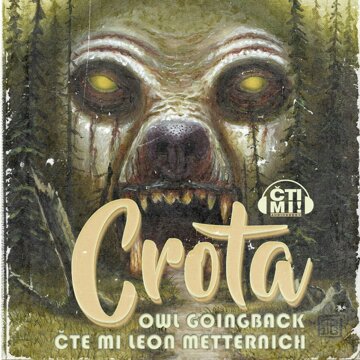 Obálka audioknihy Crota