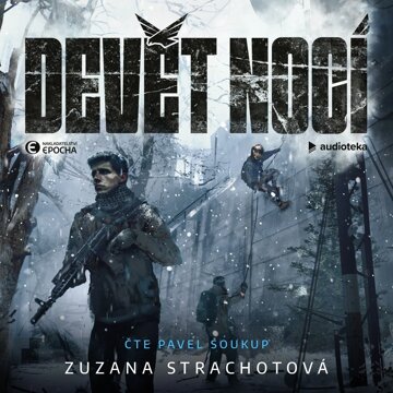 Obálka audioknihy Devět nocí