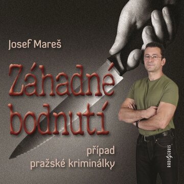 Obálka audioknihy Záhadné bodnutí