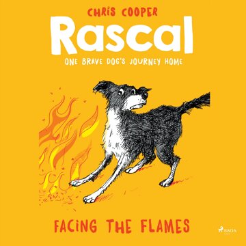 Obálka audioknihy Rascal 4 - Facing the Flames