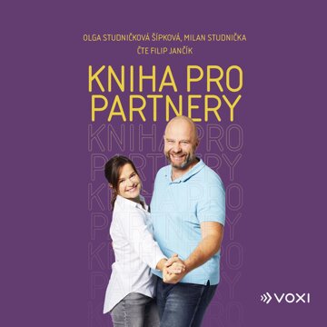 Obálka audioknihy Kniha pro partnery