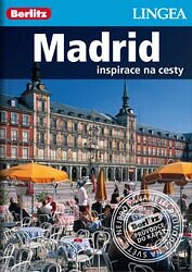 Obálka knihy Madrid