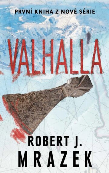 Obálka knihy Valhalla