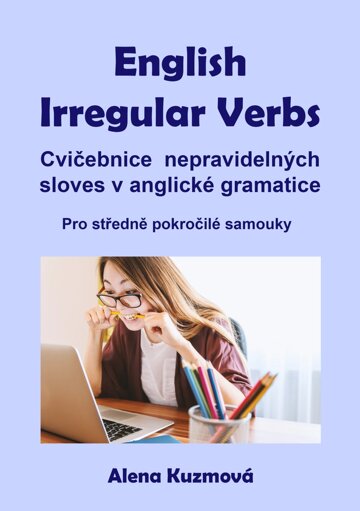 Obálka knihy English Irregular Verbs
