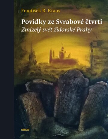 Obálka knihy Povídky ze Svrabové čtvrti