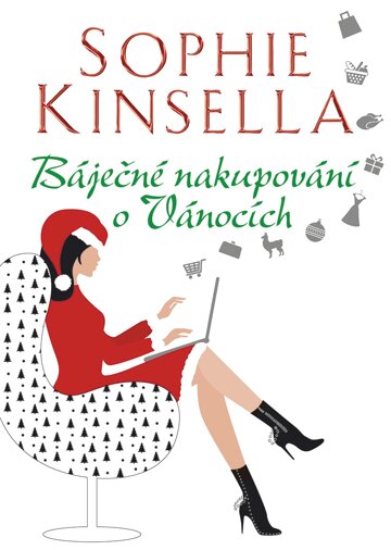 Báječné nakupování o Vánocích