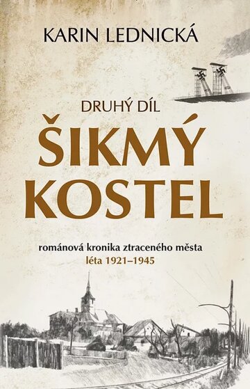 Obálka knihy Šikmý kostel 2