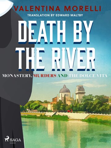 Obálka knihy Death by the River