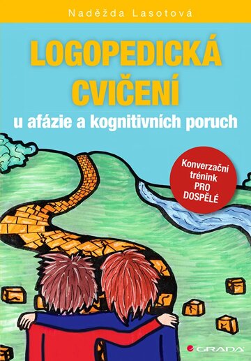 Obálka knihy Logopedická cvičení u afázie a kognitivních poruch