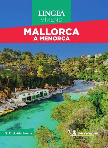 Obálka knihy Průvodce Mallorca 2.vyd. - Michelin