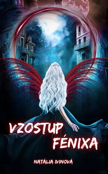 Obálka knihy Vzostup Fénixa