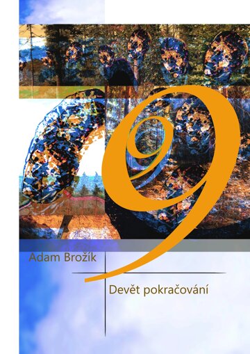 Obálka knihy Devět pokračování