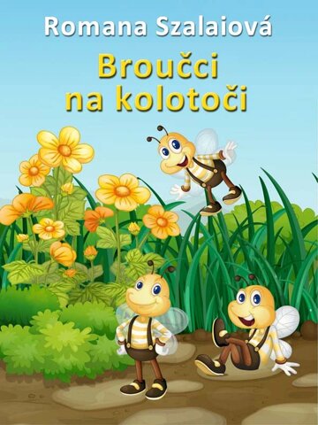 Obálka knihy Broučci na kolotoči