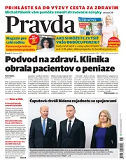Pravda 23. 2. 2023