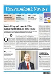 Hospodářské noviny 047 - 7.3.2023