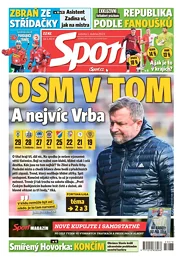 Sport 1.4.2023
