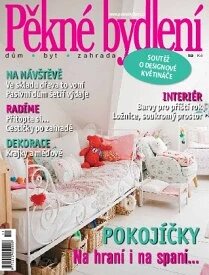 Obálka e-magazínu Pěkné bydlení 11/2010