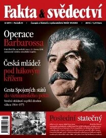 Obálka e-magazínu Fakta a svědectví 6/2011