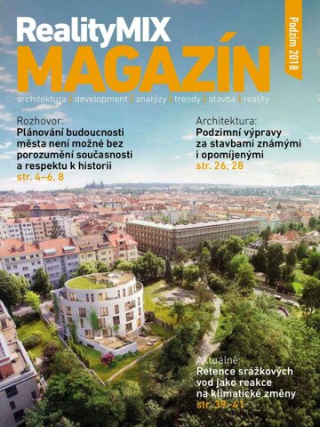 Obálka e-magazínu Hospodářské noviny - příloha 181 - 19.9.2018 příloha RealityMIX
