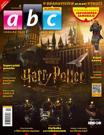 Obálka e-magazínu Abc 2/2022
