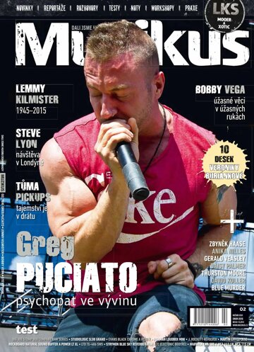 Obálka e-magazínu MUZIKUS 2/2016