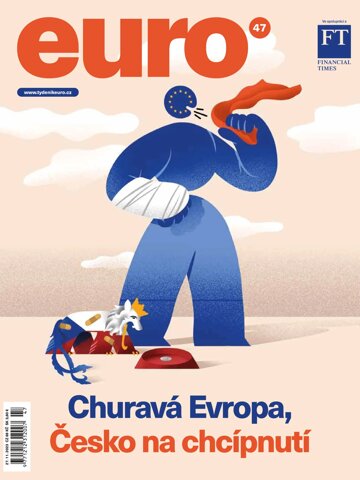 Obálka e-magazínu EURO 47/2023