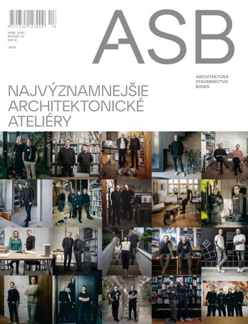 Obálka e-magazínu ASB špeciál 1/2025