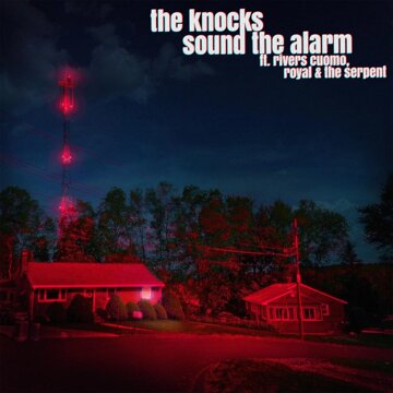 Obálka uvítací melodie Sound the Alarm (feat. Rivers Cuomo of Weezer & Royal & the Serpent)