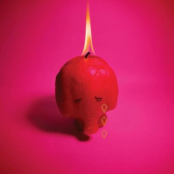 Obálka uvítací melodie Pink Elephant