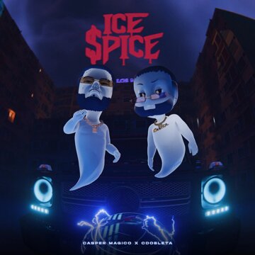 Obálka uvítací melodie Ice$pice
