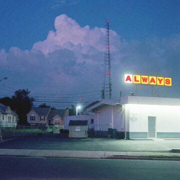 Obálka uvítací melodie ALWAYS