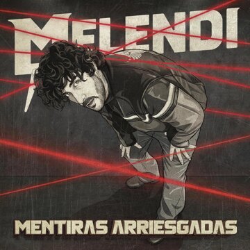 Obálka uvítací melodie Mentiras Arriesgadas